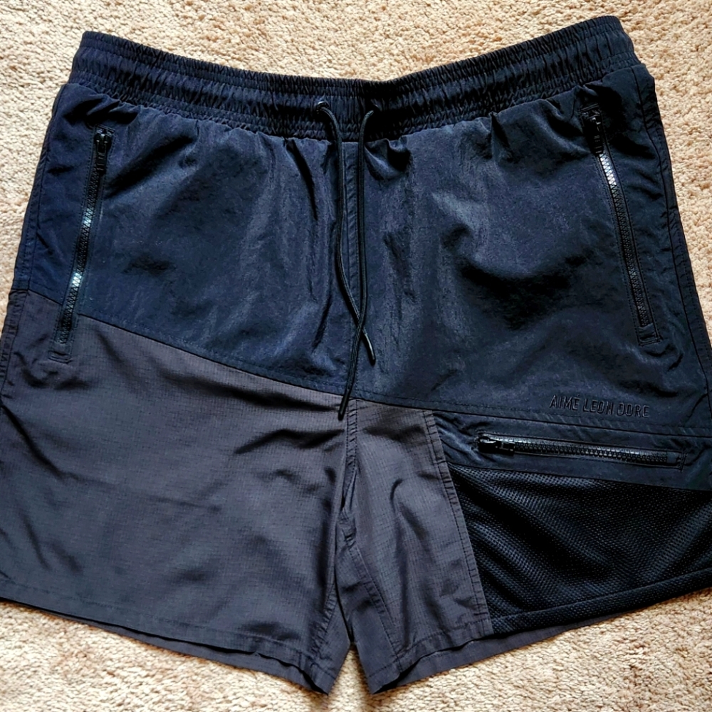 Aime Leon Dore Colorblock Hiking Short (2021)